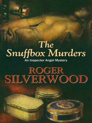 The Snuffbox Murders - ebook